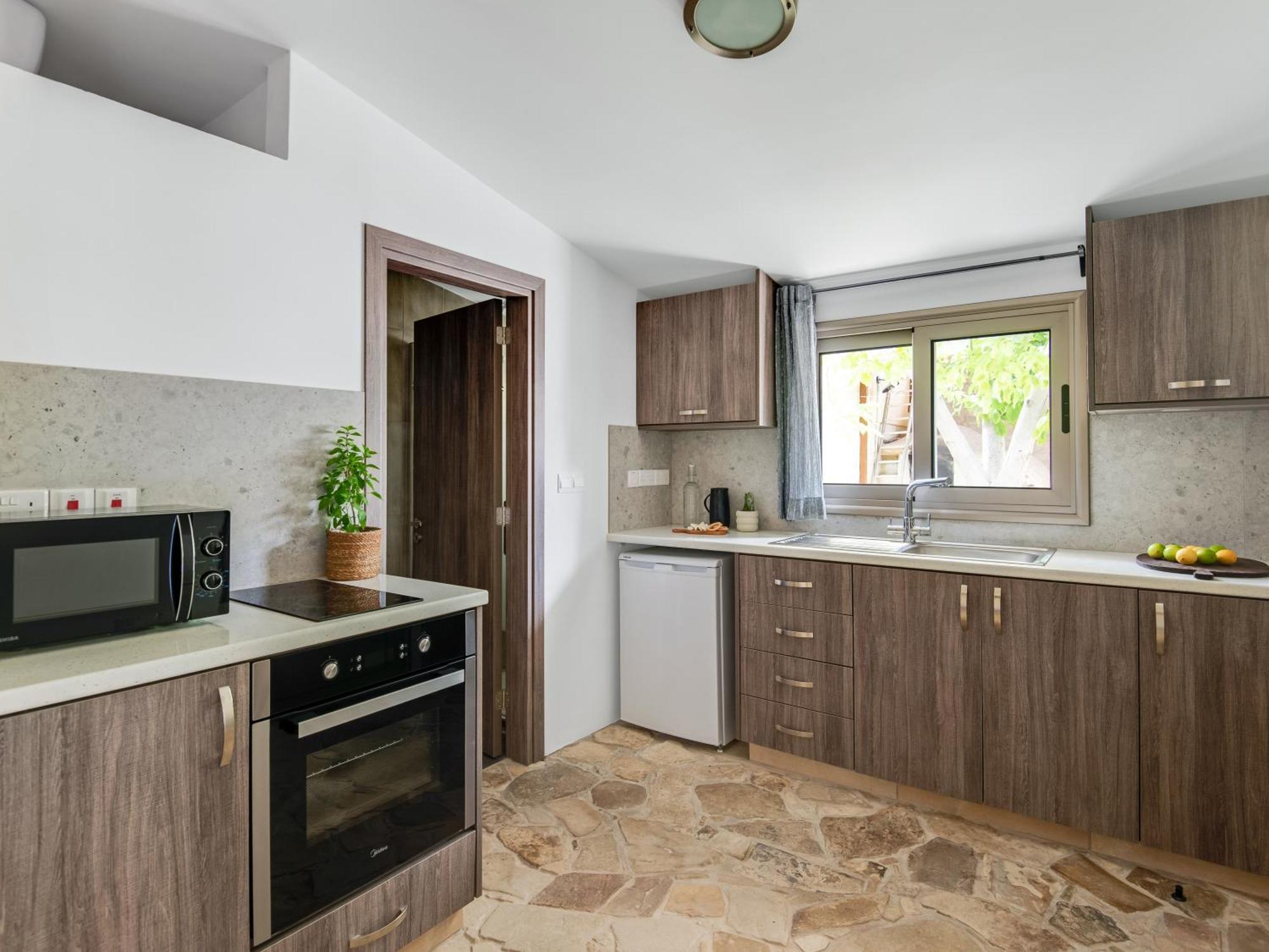 Ferienwohnung Sanders Andre Marie Vasa Kilaniou Exterior foto